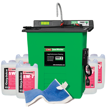 Nonflammable Heavy Duty HDPE Cleaning Solution